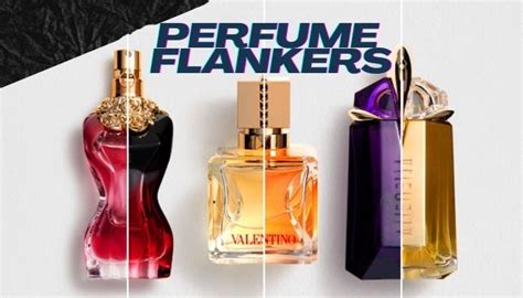 flanker perfume meaning|fragrance flankers examples.